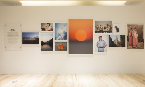 Lane Crawford 上海店举办 Noah Sheldon 摄影展